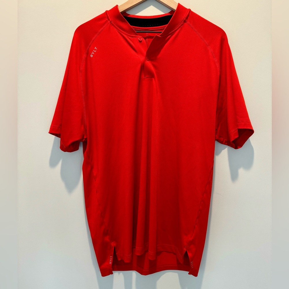 BYLT Blade Polo